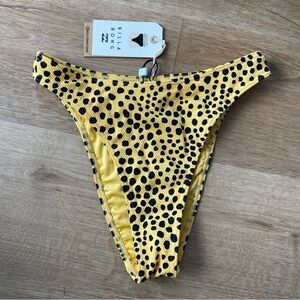 Billabong x Its Now Cool Womens Bikini Bottoms La Playa Havana